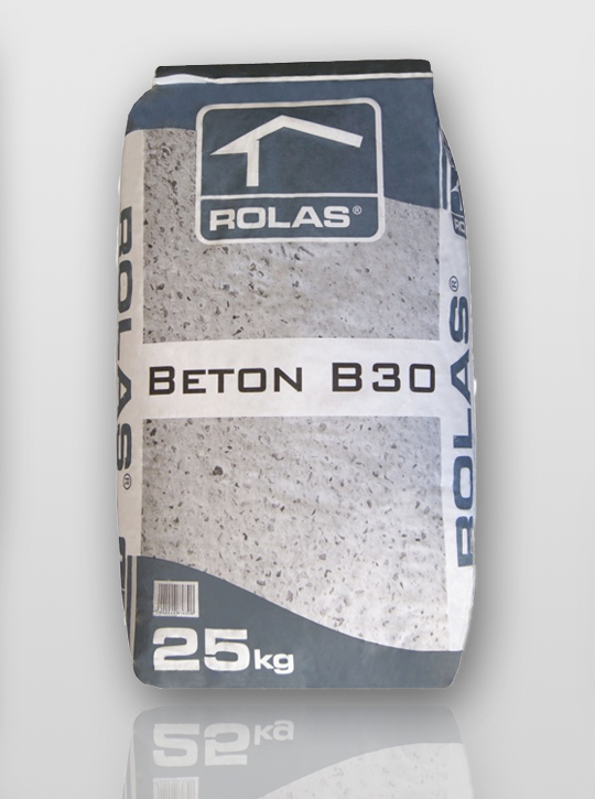 Beton B30 - worek 25kg