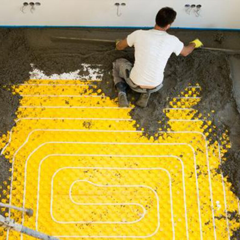 Podkłady podłogowe - worki