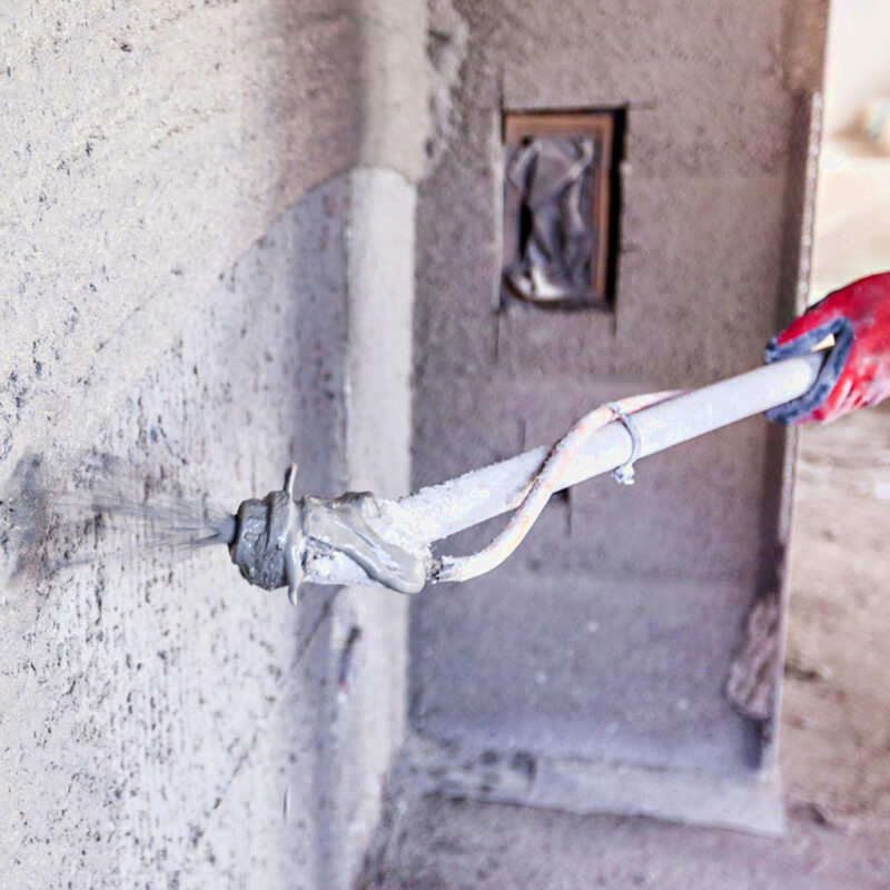 Zaprawy tynkarskie - worki