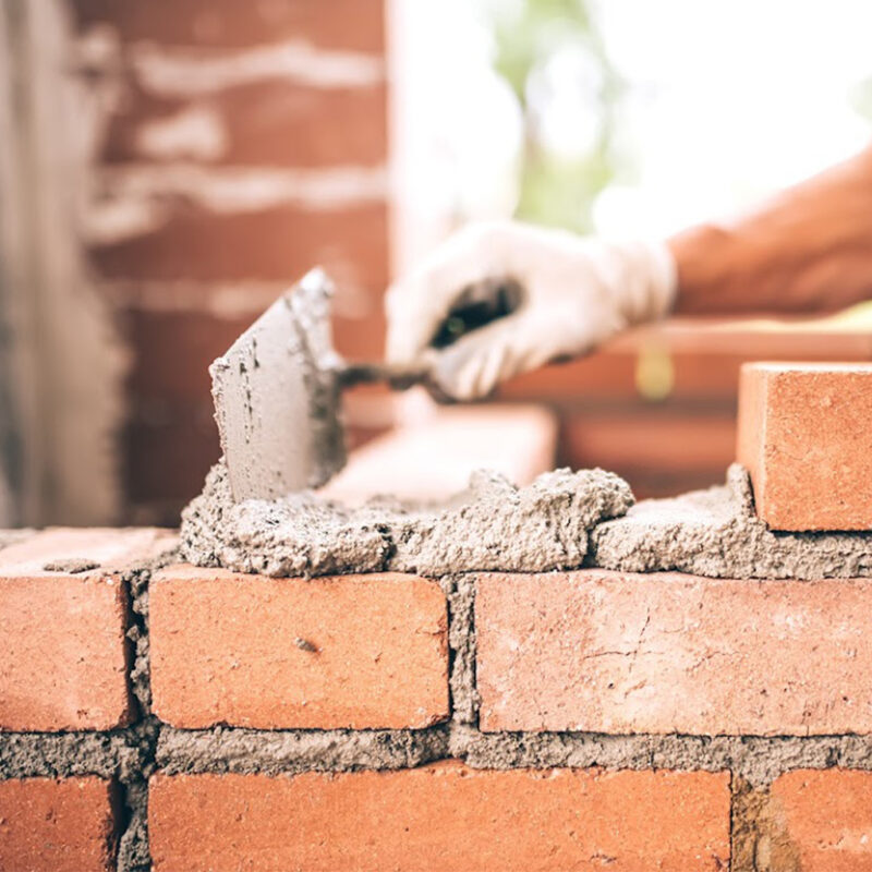 Zaprawy murarskie - palety