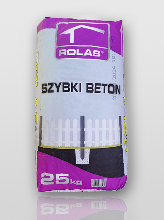 Szybi beton - worek 25kg