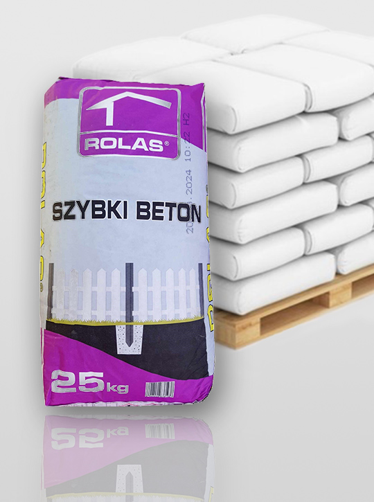 Szybi beton - paleta 1000kg
